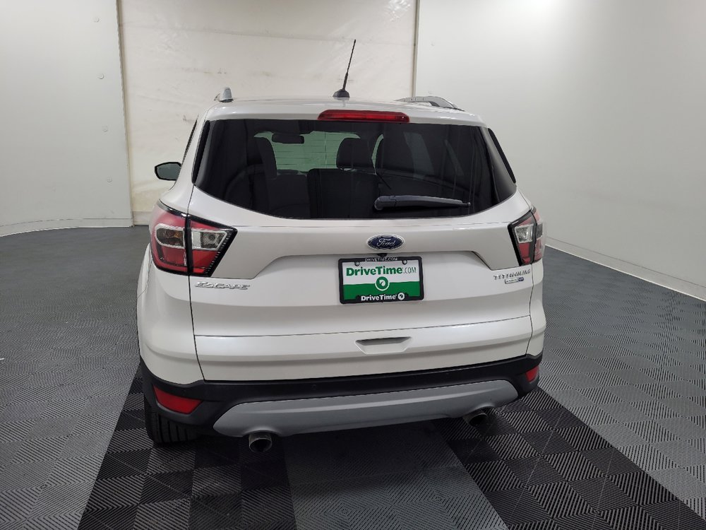 Used 2017 Ford Escape Titanium AWD/4WD image 6