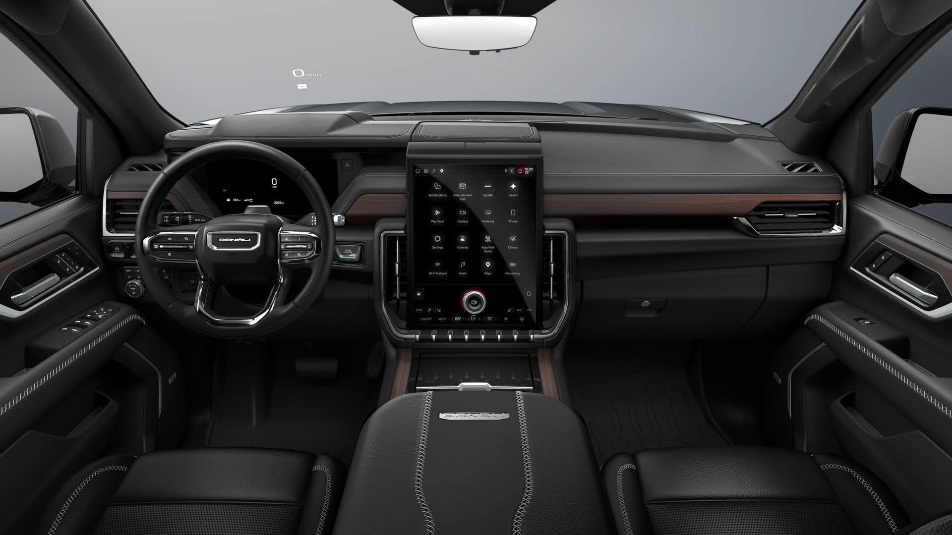 New 2027 GMC Yukon Denali w/ Denali Reserve Package AWD/4WD image 6