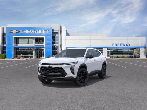 New 2026 Chevrolet Trax ACTIV image 8