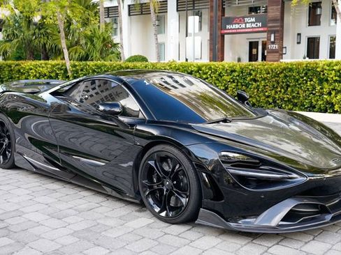 Used 2020 McLaren 720S Luxury image 49