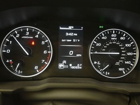 Certified 2025 Subaru Forester Premium AWD/4WD image 23