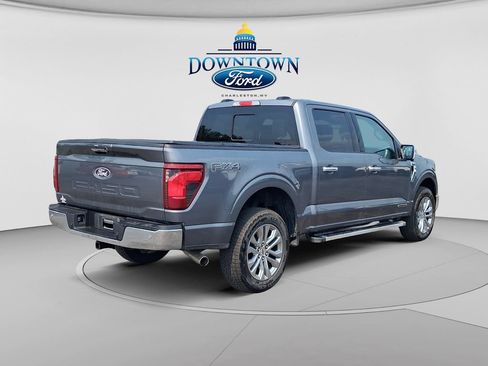 Used 2024 Ford F150 XLT w/ Equipment Group 302A MID AWD/4WD image 3