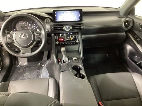 Certified 2025 Lexus IS 350 F Sport w/ Navigation Package AWD/4WD image 35