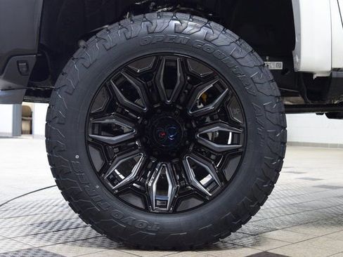 New 2026 Chevrolet Silverado 2500 LTZ w/ Trail Boss Package image 30