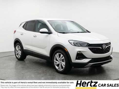 Used 2025 Buick Encore GX Preferred AWD/4WD image 1