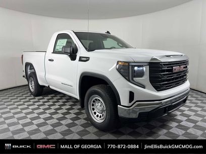 New 2026 GMC Sierra 1500 Pro w/ Pro Value Package