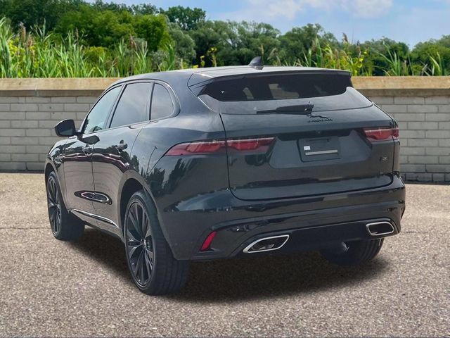 New 2026 Jaguar F-PACE R-Dynamic S AWD/4WD image 6