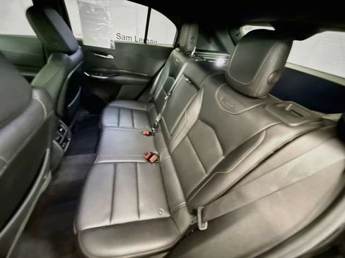 Used 2020 Cadillac XT4 Sport w/ Driver Awareness Package FWD image 23