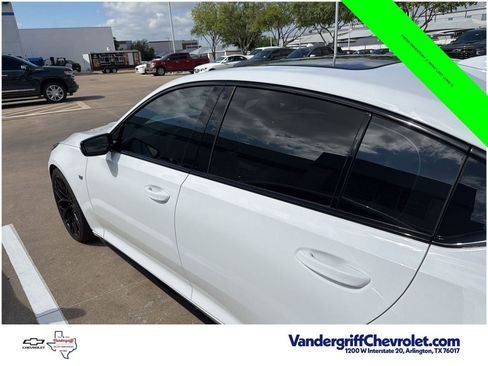 Used 2024 Cadillac CT5 Sport RWD image 8