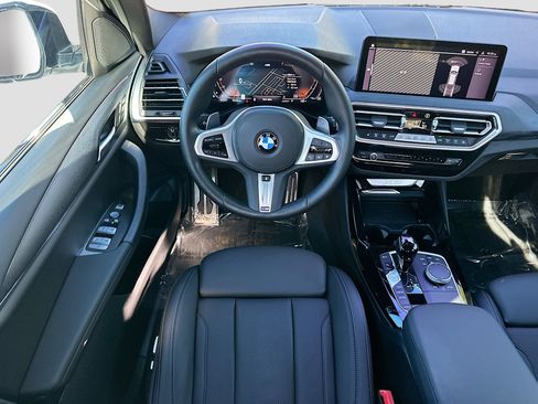 Certified 2023 BMW X3 sDrive30i w/ M Sport Package image 23