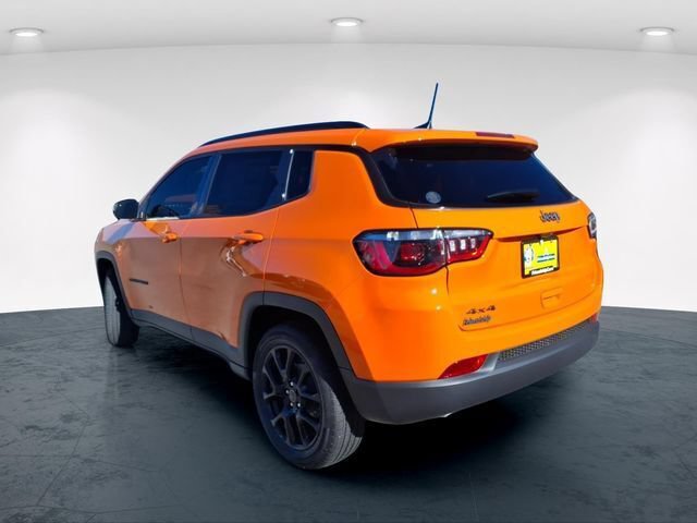 New 2026 Jeep Compass Latitude AWD/4WD image 7
