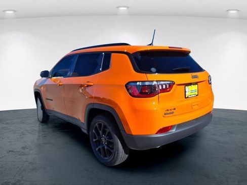 New 2026 Jeep Compass Latitude AWD/4WD image 7