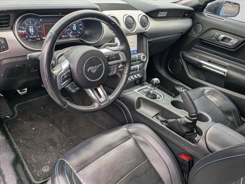 Used 2022 Ford Mustang GT Premium w/ Equipment Group 401A image 9