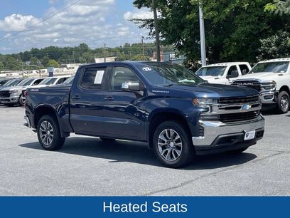 Used 2022 Chevrolet Silverado 1500 LT