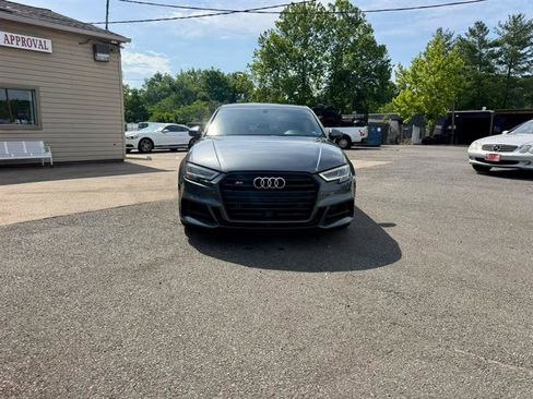 Used 2017 Audi S3 Premium Plus w/ Technology Package AWD/4WD image 28
