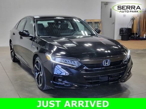 Certified 2022 Honda Accord Sport image 4