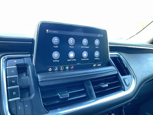 Used 2021 Chevrolet Tahoe Z71 w/ Z71 Signature Package AWD/4WD image 14