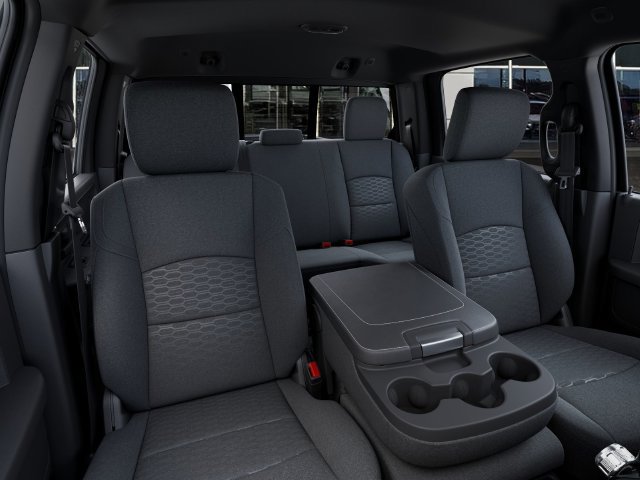 New 2026 RAM 2500 Tradesman AWD/4WD image 16