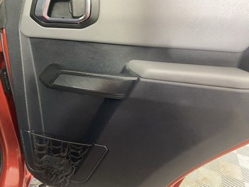 Used 2022 Ford Bronco 4-Door image 7