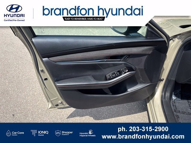 Used 2024 MAZDA MAZDA3 s AWD/4WD image 11