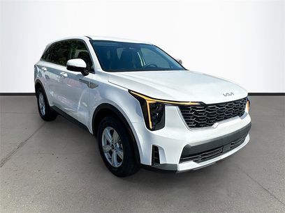 New 2026 Kia Sorento LX