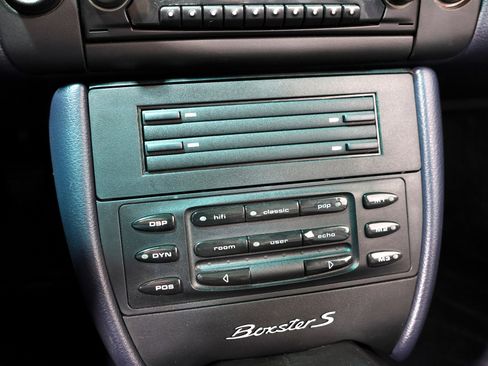 Used 2001 Porsche Boxster S image 72