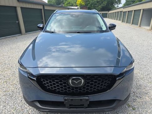 Certified 2023 MAZDA CX-5 Carbon Edition AWD/4WD image 12