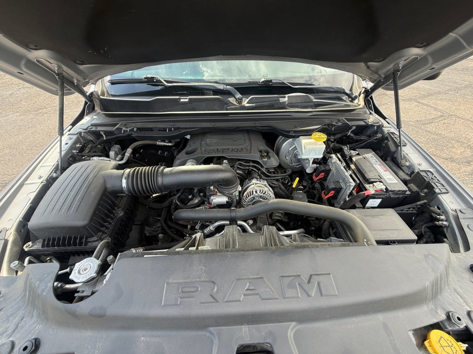 Used 2020 RAM 1500 Rebel w/ Rebel Level 1 Equipment Group AWD/4WD image 20