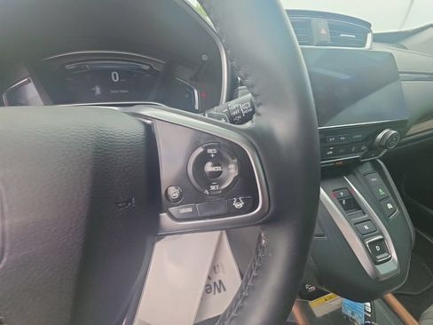 Certified 2021 Honda CR-V Touring image 18