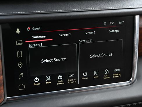 Used 2023 GMC Yukon Denali Ultimate image 33