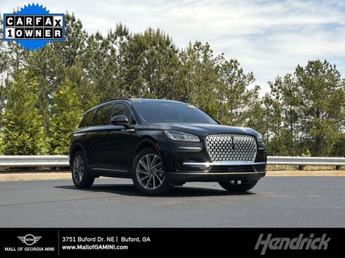 Used 2025 Lincoln Corsair FWD w/ Equipment Group 101A image 1