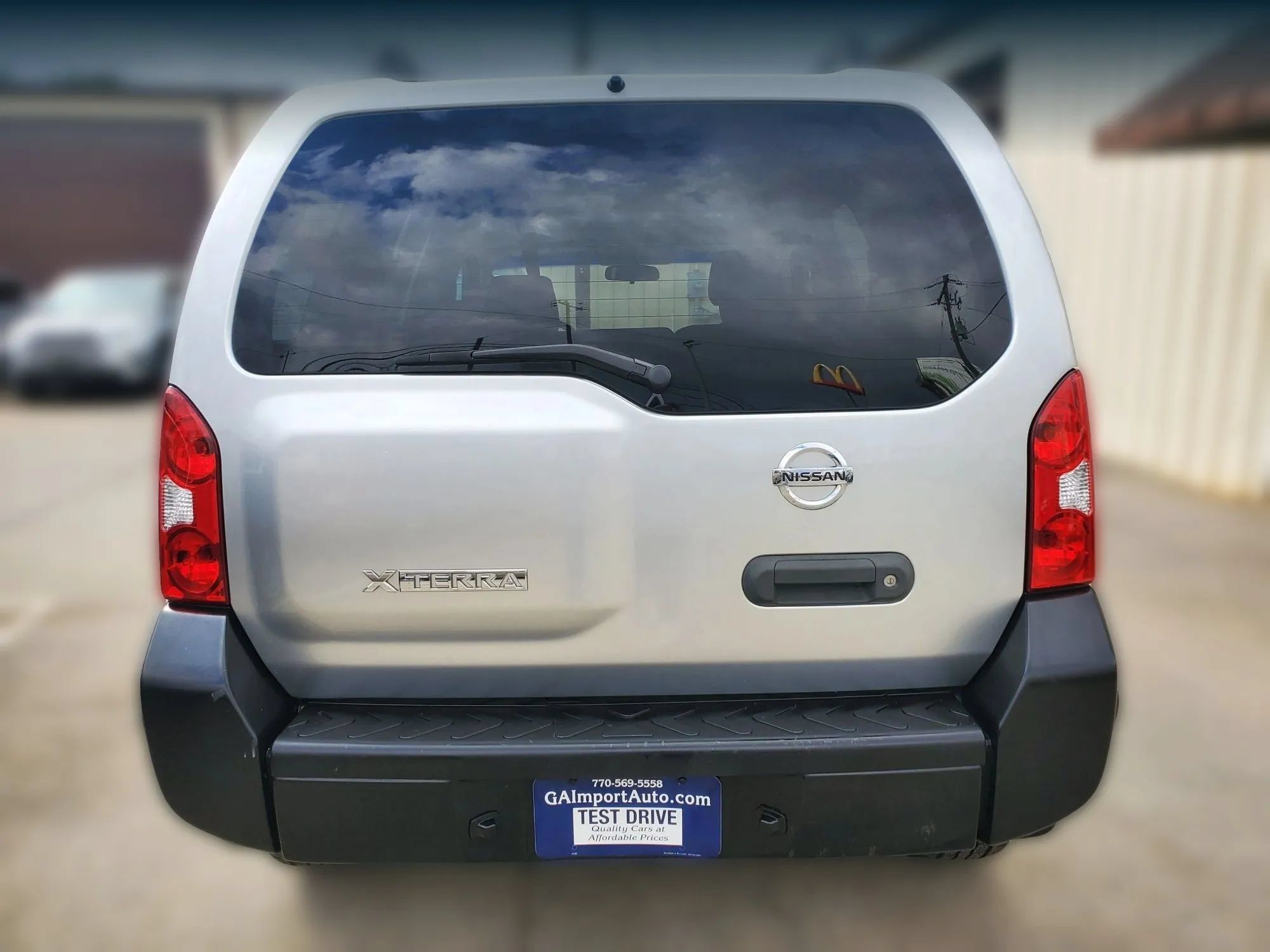 Used 2006 Nissan Xterra S w/ (K92) Protection Pkg AWD/4WD image 6