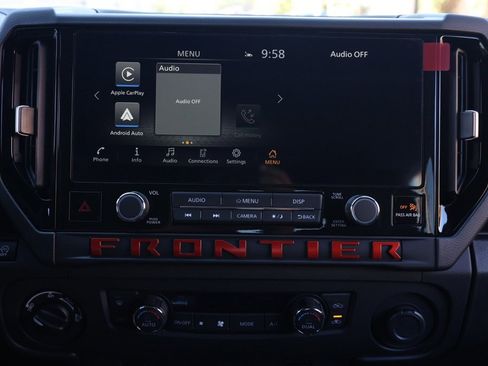 New 2026 Nissan Frontier PRO-4X w/ Pro-4x Convenience Package image 28