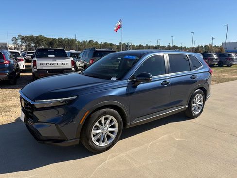 Certified 2024 Honda CR-V EX-L image 4