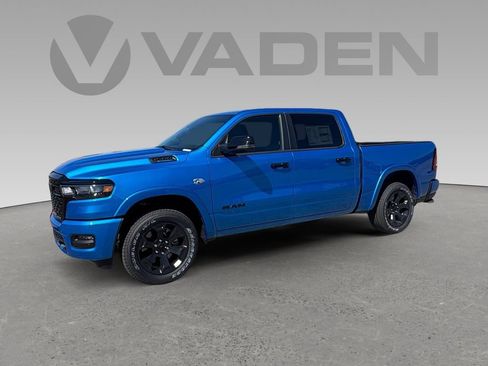 New 2026 RAM 1500 Big Horn w/ Night Edition AWD/4WD image 21