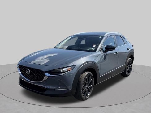 Used 2025 MAZDA CX-30 AWD 2.5 S w/ Preferred Package image 2
