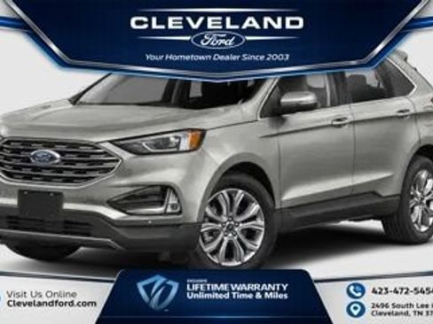 Used 2024 Ford Edge SEL AWD/4WD image 1