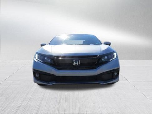 Used 2020 Honda Civic Sport image 8