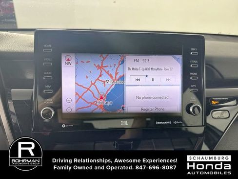 Used 2021 Toyota Camry XSE w/ TRD Appearance Package (TMS) FWD image 7