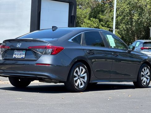 Used 2024 Honda Civic LX image 3