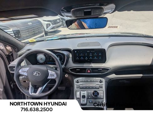 Certified 2023 Hyundai Santa Fe Calligraphy AWD/4WD image 7