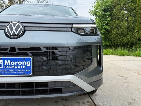 New 2026 Volkswagen Tiguan SE AWD/4WD image 5