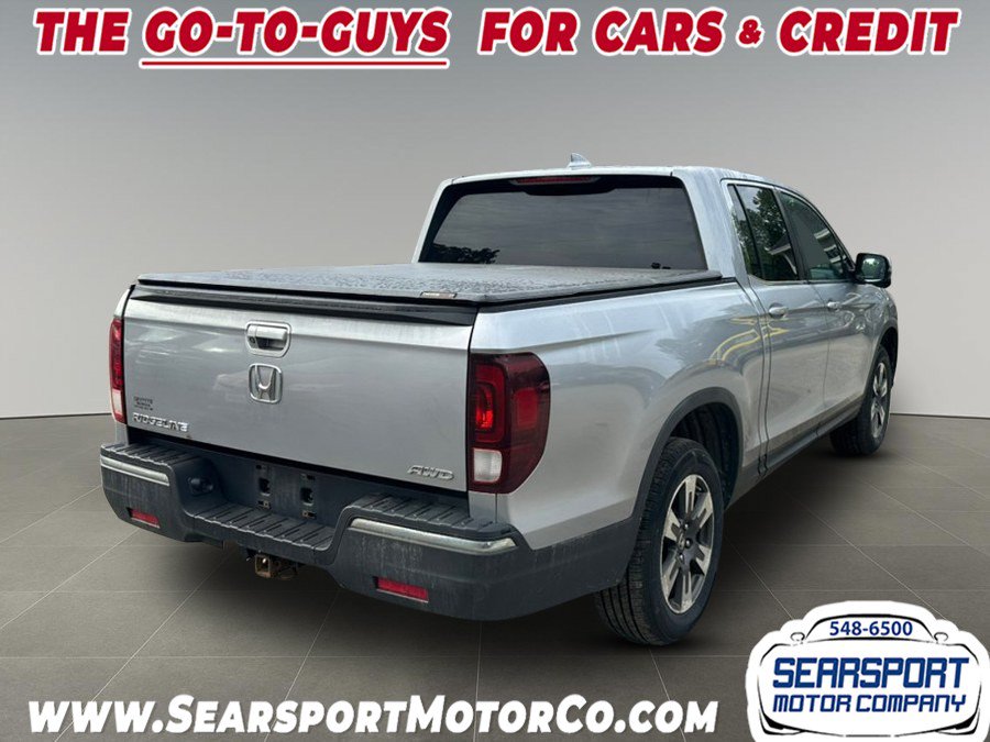 Used 2017 Honda Ridgeline RTL-T image 5