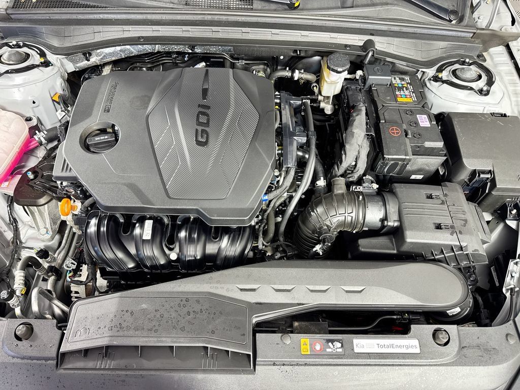 Used 2025 Kia K5 GT-Line w/ GT-Line Premium Package AWD/4WD image 38
