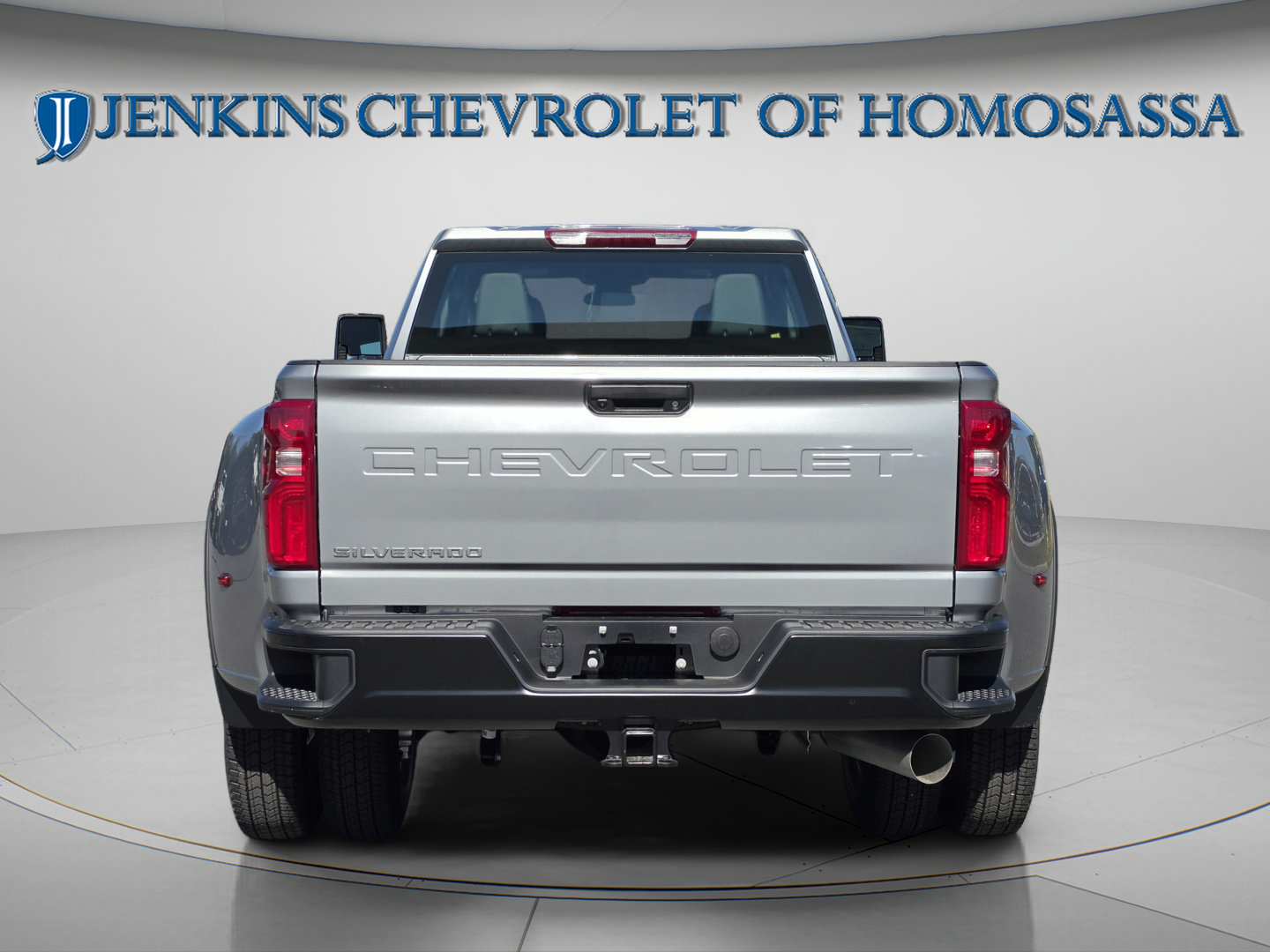 New 2026 Chevrolet Silverado 3500 W/T AWD/4WD image 6