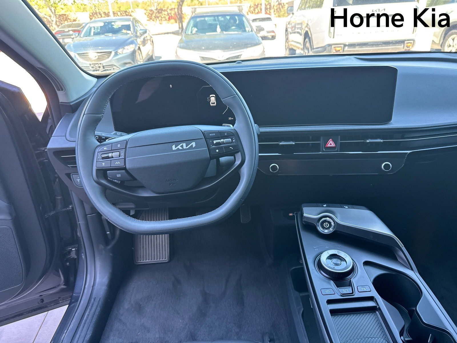 New 2026 Kia EV6 Light RWD image 14