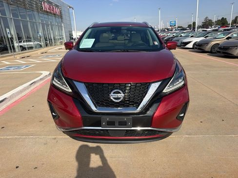 Used 2020 Nissan Murano Platinum w/ Cargo Package AWD/4WD image 8