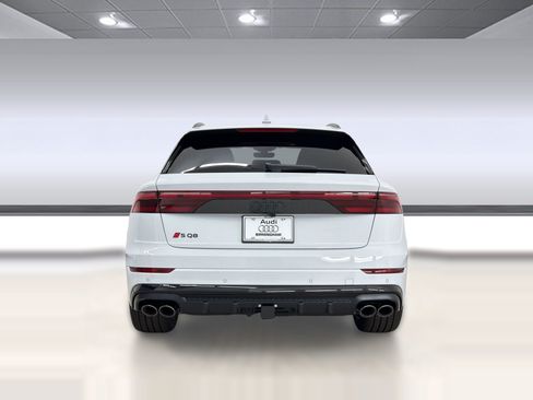 Used 2026 Audi SQ8 Premium Plus AWD/4WD image 10