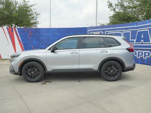 New 2026 Honda CR-V Sport-L image 10