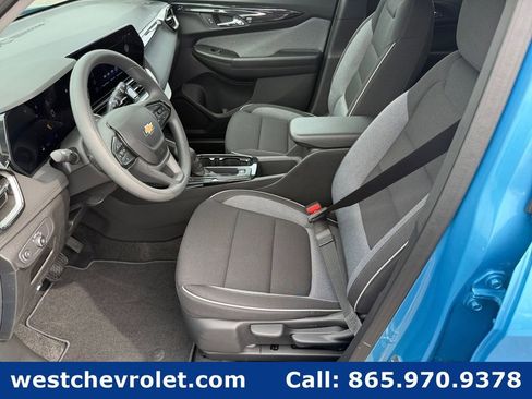 New 2026 Chevrolet TrailBlazer LT w/ Driver Confidence Package image 10